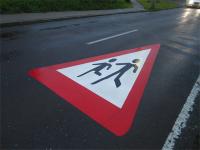 Verkehrszeichen
