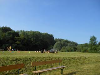 Sportplatz