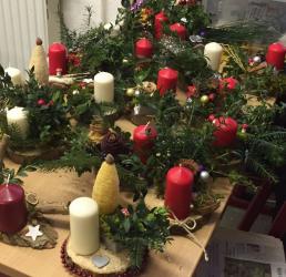 Weihnachtswichteln