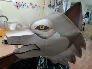 Wir basteln in 3 D